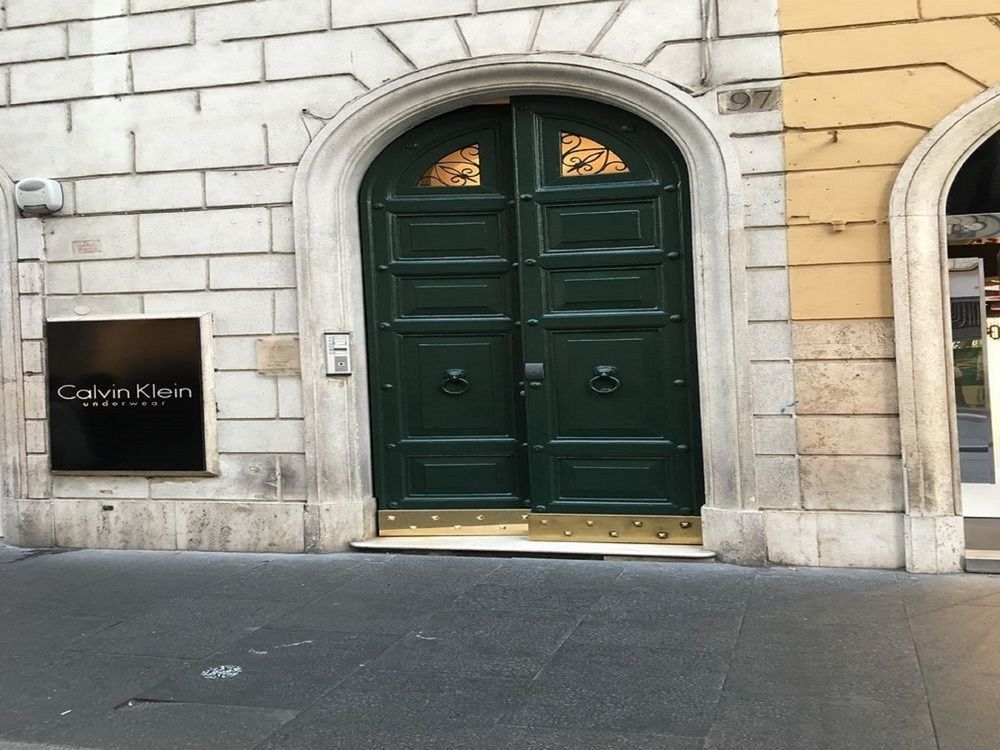 Private Luxury Suite Roma Exterior foto